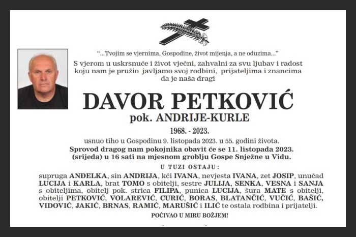 Davor  Petković