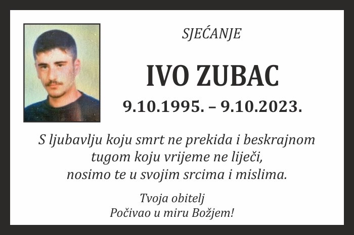 Ivo  Zubac