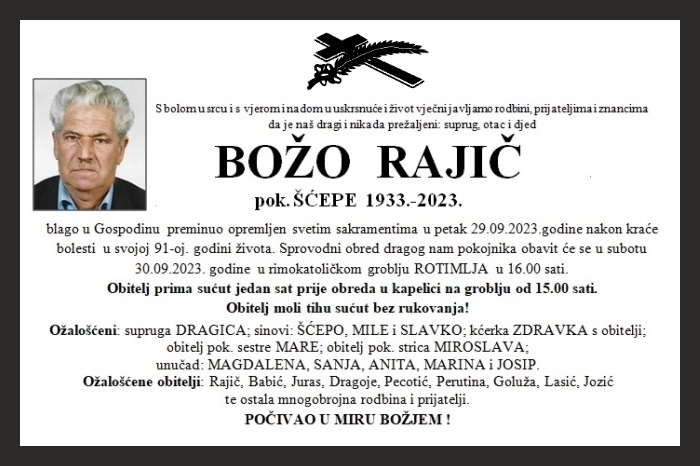 Božo  Rajič