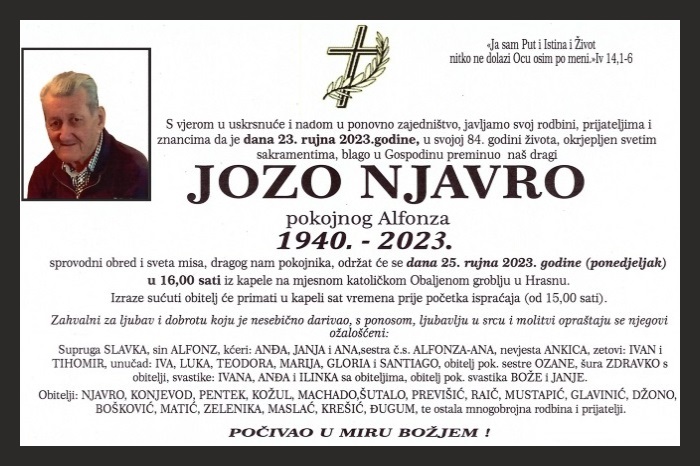 Jozo  Njavro