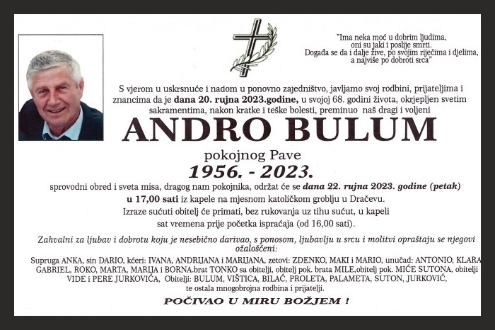 Andro  Bulum