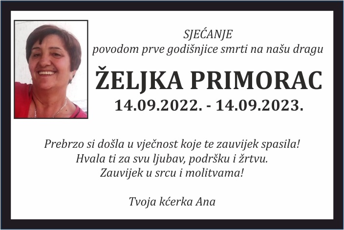Željka  Primorac