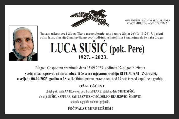 Luca  Sušić