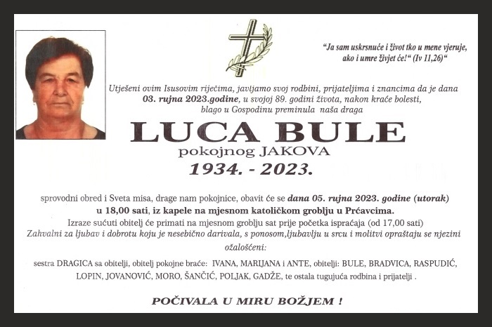 Luca  Bule