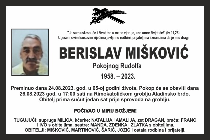 Berislav  Mišković