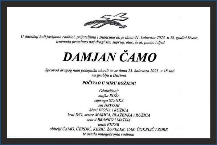 Damjan  Čamo