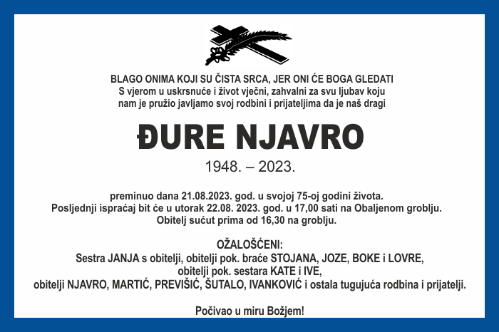 Đure  Njavro