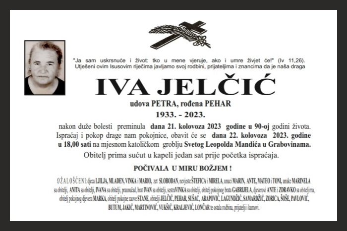Iva  Jelčić