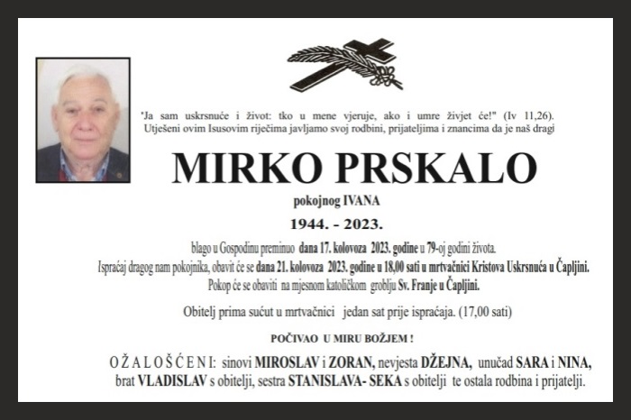 Mirko  Prskalo