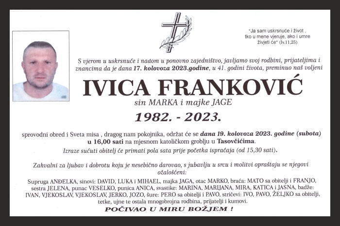 Ivica  Franković