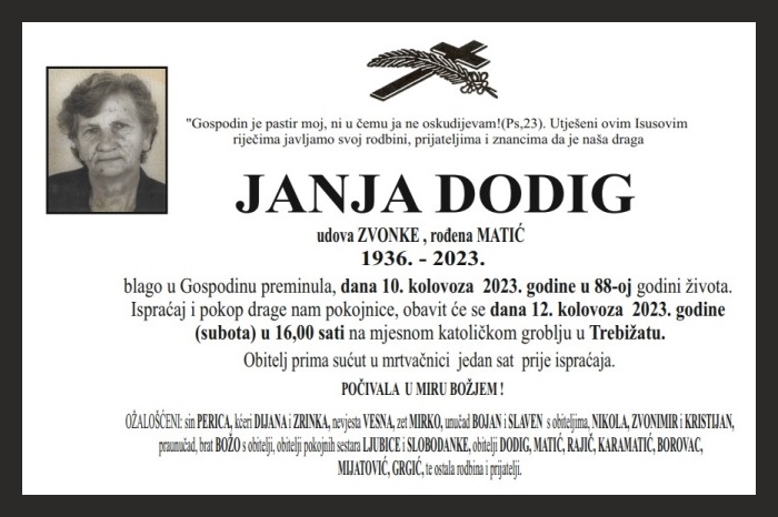 Janja  Dodig