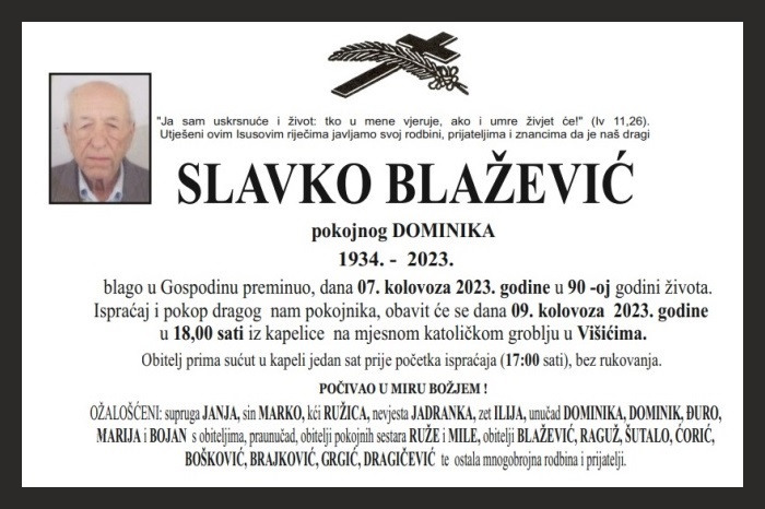 Slavko  Blažević