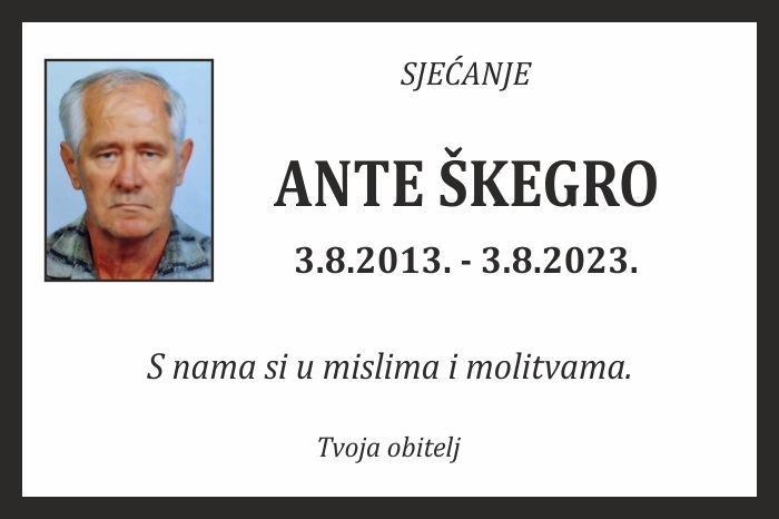Ante  Škegro