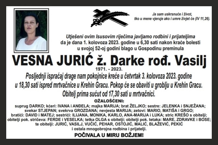 Vesna  Jurić