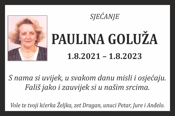 Paulina  Goluža