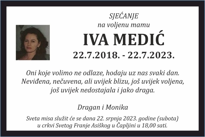 Iva  Medić