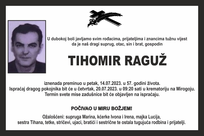 Tihomir  Raguž