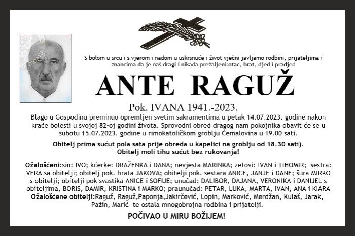 Ante  Raguž