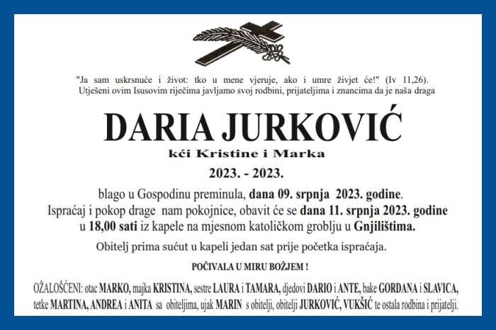 Daria  Jurković