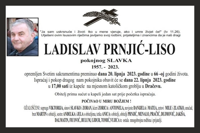 Ladislav  Prnjić-Liso