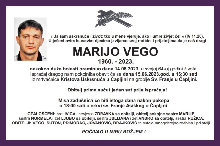 Marijo  Vego