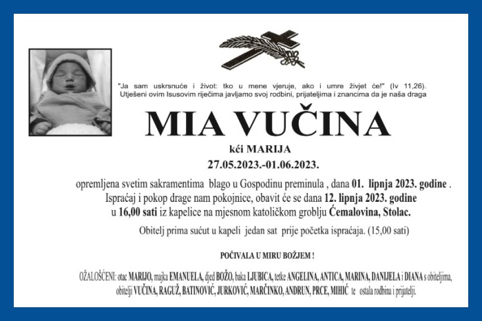Mia  Vučina