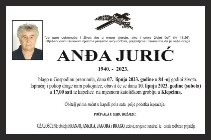 Anđa  Jurić