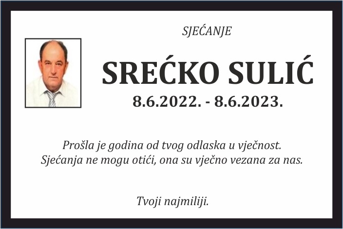 Srećko  Sulić