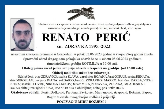 Renato  Perić
