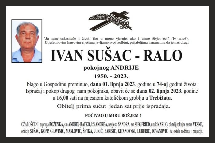 Ivan Sušac –  Ralo