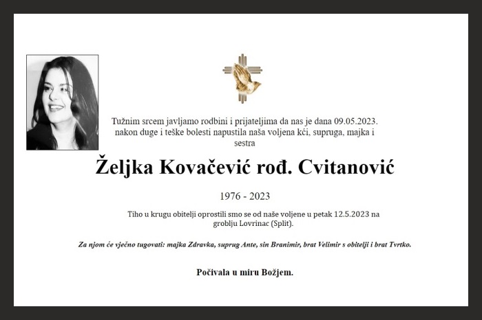 Željka  Kovačević