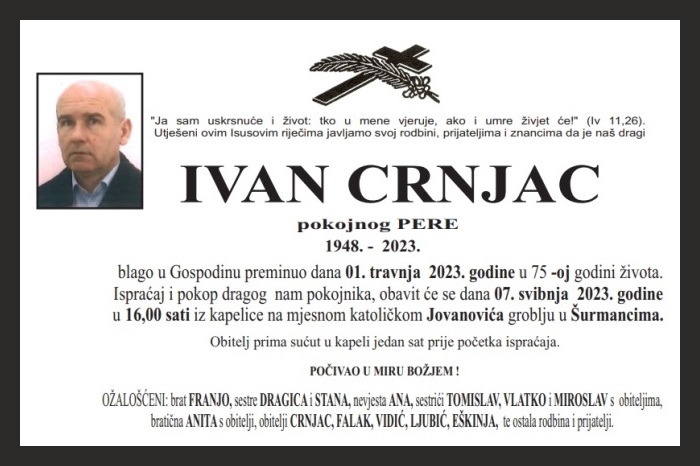 Ivan  Crnjac