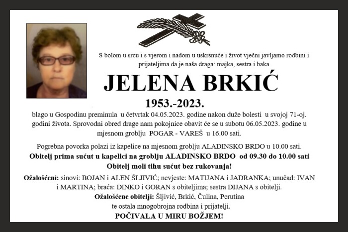 Jelena  Brkić