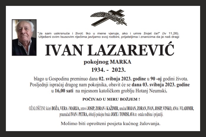 Ivan  Lazarević