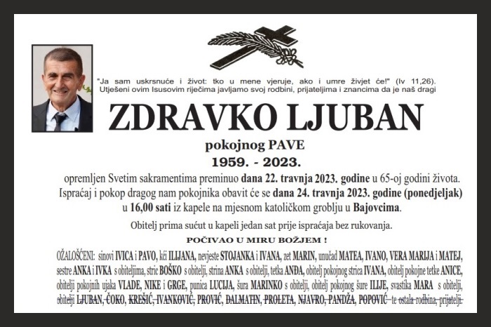 Zdravko  Ljuban