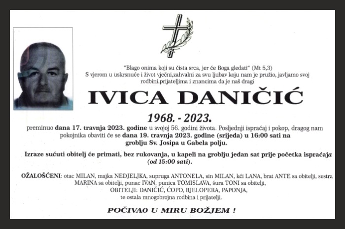 Ivica  Daničić