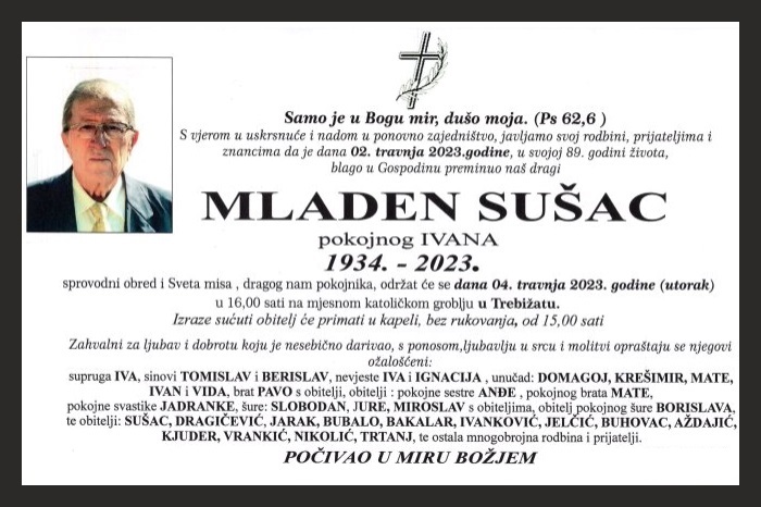 Mladen  Sušac