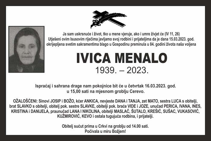Ivica  Menalo