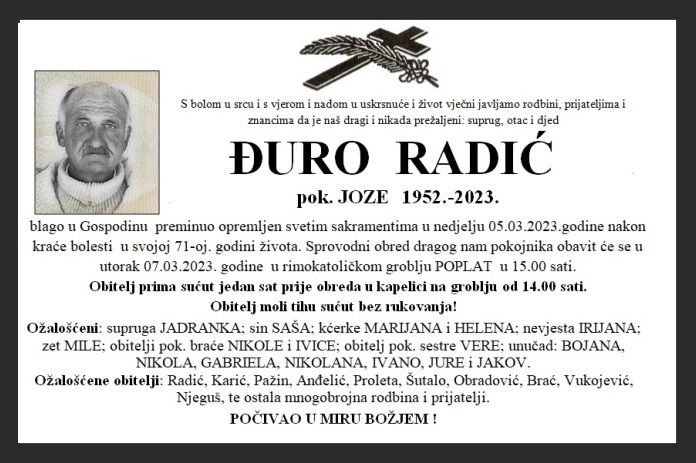 Đuro  Radić