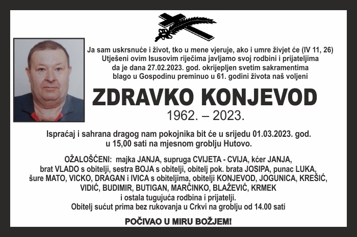 Zdravko  Konjevod