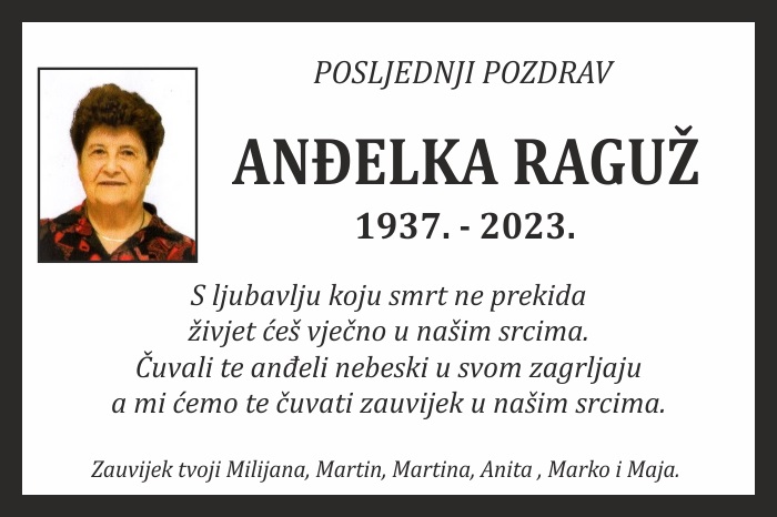 Anđelka  Raguž