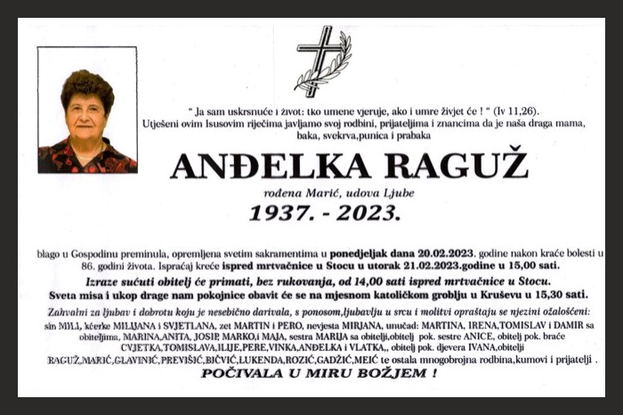 Anđelka  Raguž