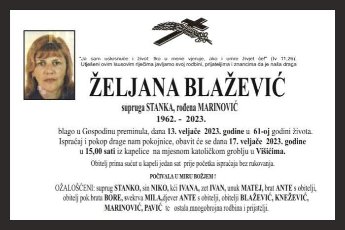 Željana  Blažević
