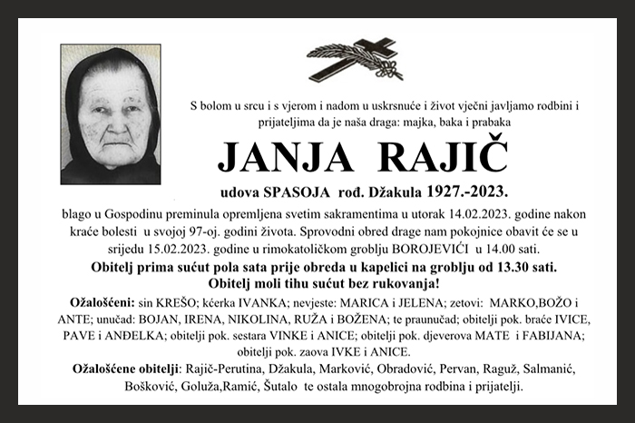 Janja  Rajič