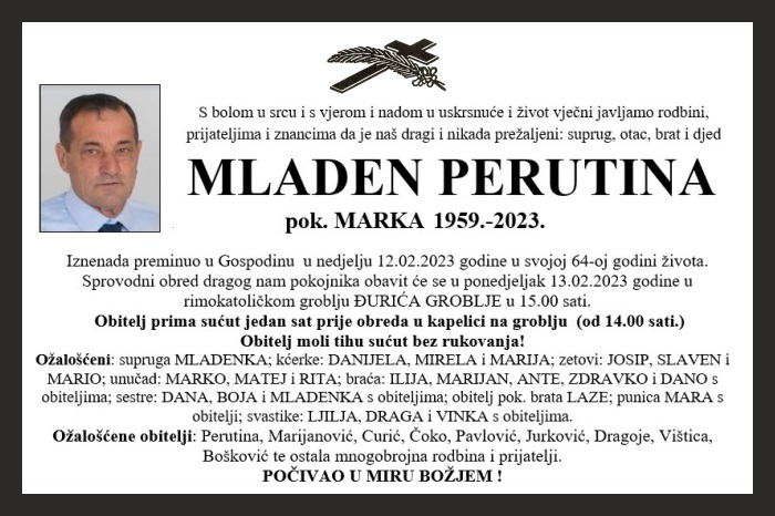 Mladen  Perutina