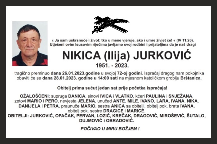 Nikica  Jurković