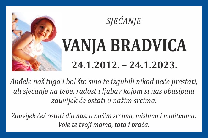 Vanja  Bradvica