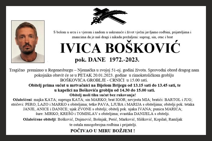 Ivica  Bošković