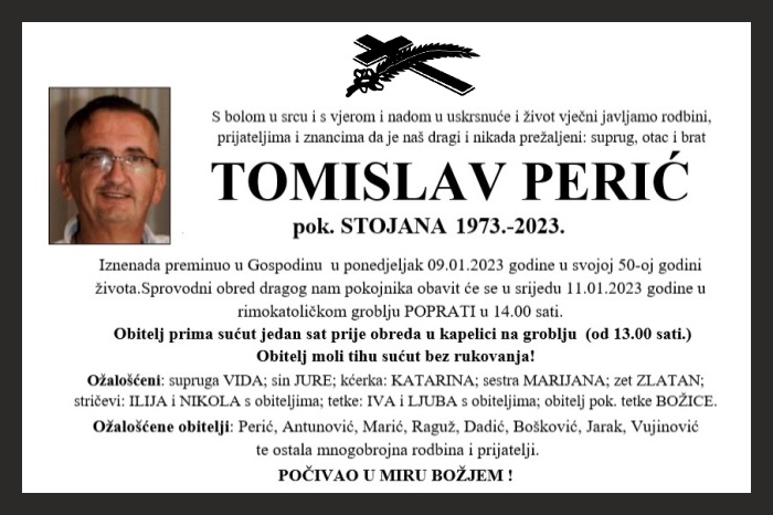 Tomislav  Perić