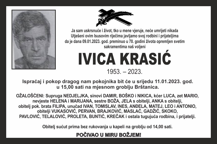 Ivica  Krasić